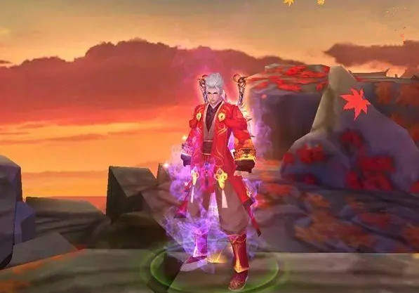 蜀门私服经典时装大揭秘