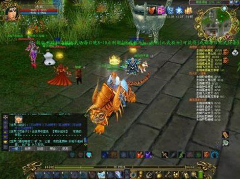 蜀门私服全新版本邀你闯荡江湖